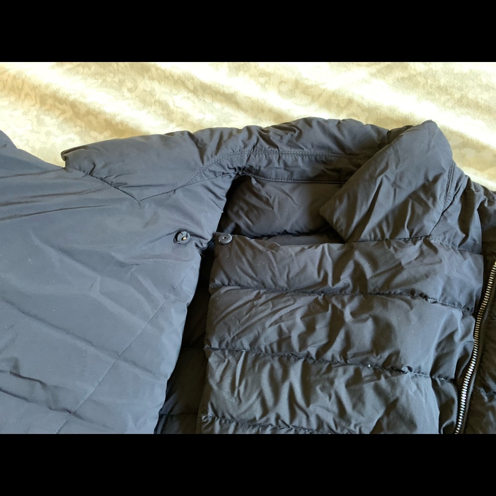 Moncler down jacket sz 3 - Picture 5 of 15